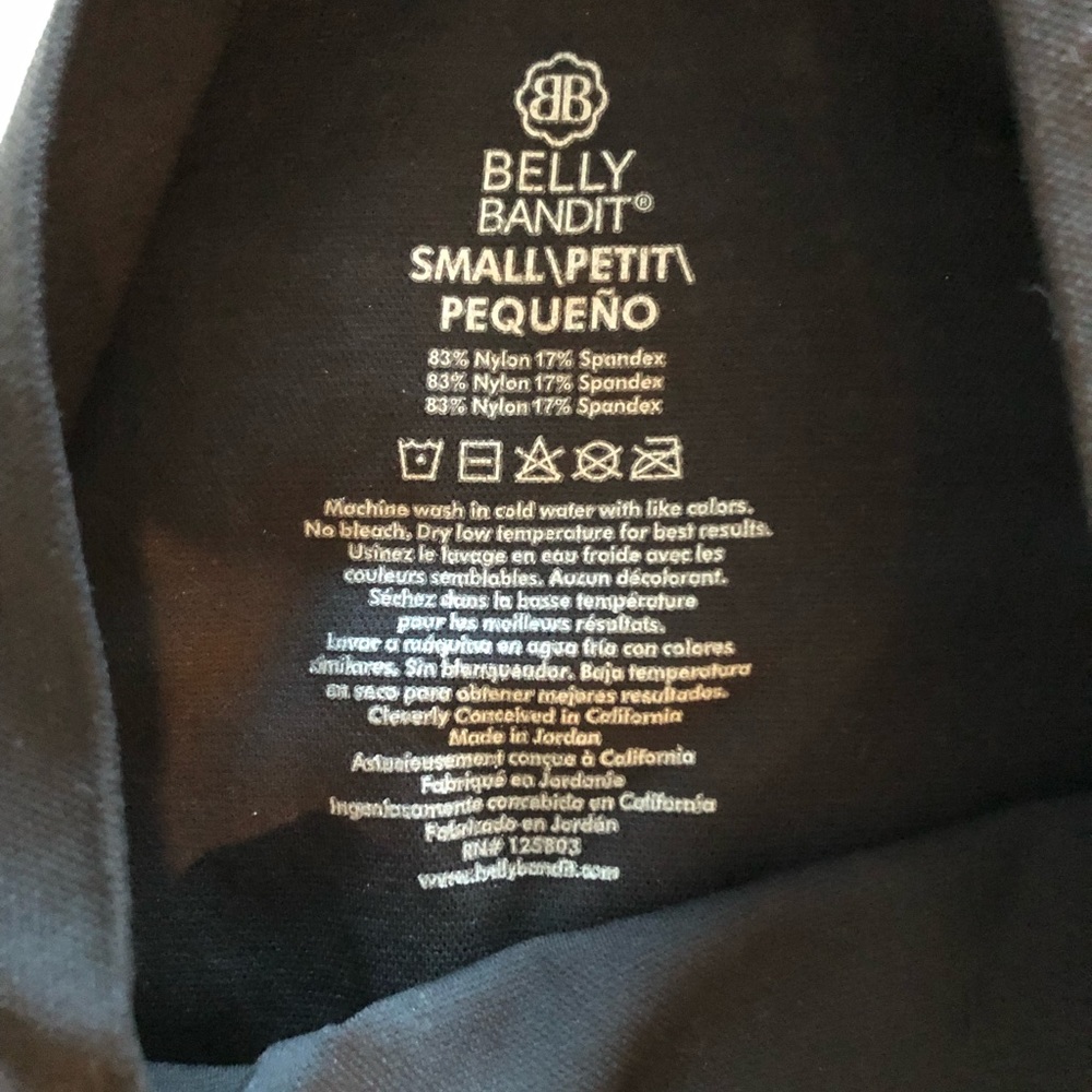 Belly Bandit Mother Tucker Compression Leggins
